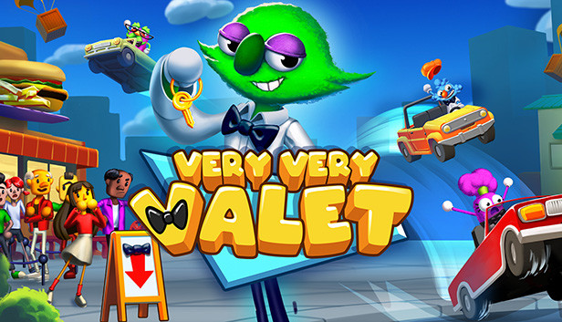 《胡闹泊车/非常非常代客/Very Very Valet》免安装中文版