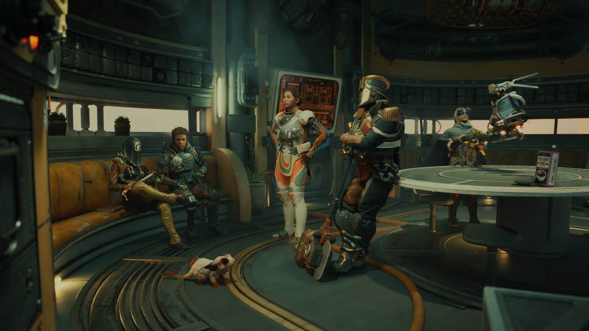 图片[9] • 《天外世界2 The Outer Worlds 2》Build.20467470|容量84.1GB|官方简体中文|支持键盘.鼠标.手柄|赠多项修改器 • BUG软件