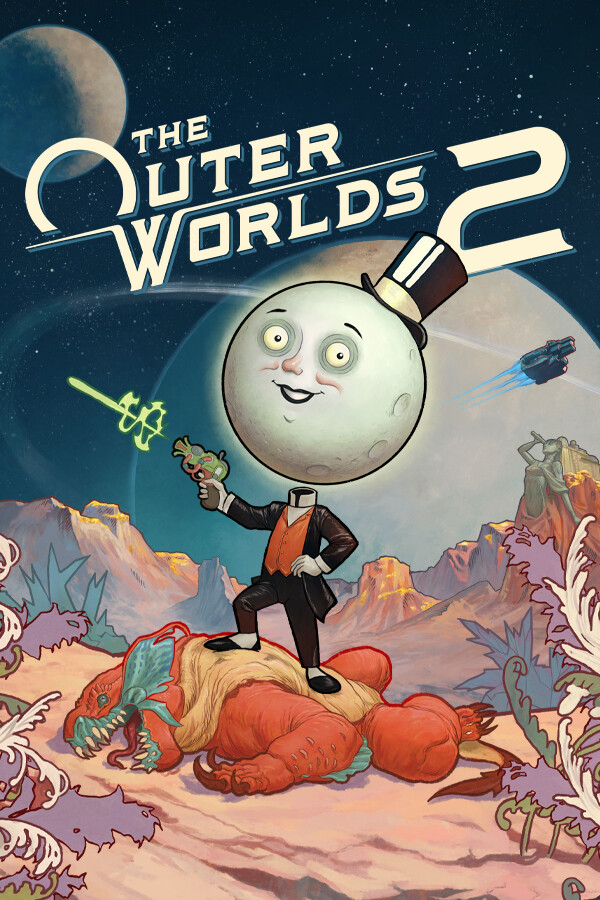 天外世界2/The Outer Worlds 2