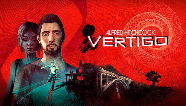 《阿尔弗莱德·希区柯克 — 迷魂记/Alfred Hitchcock – Vertigo》免安装中文版