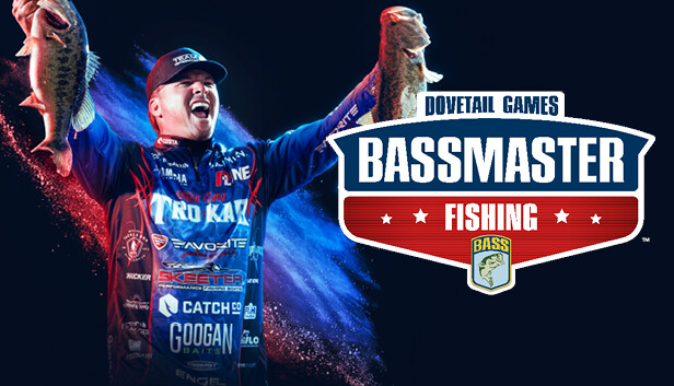 《鲈鱼大师赛2022/Bassmaster Fishing 2022》免安装中文版