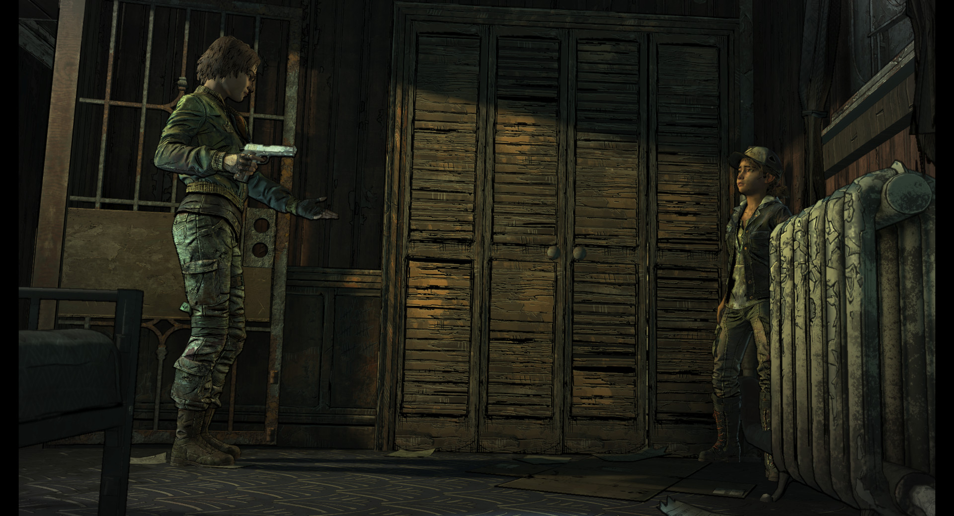 行尸走肉：终极系列合集|47G大小|官方中文|支持手柄|The Walking Dead: The Telltale Definitive Series