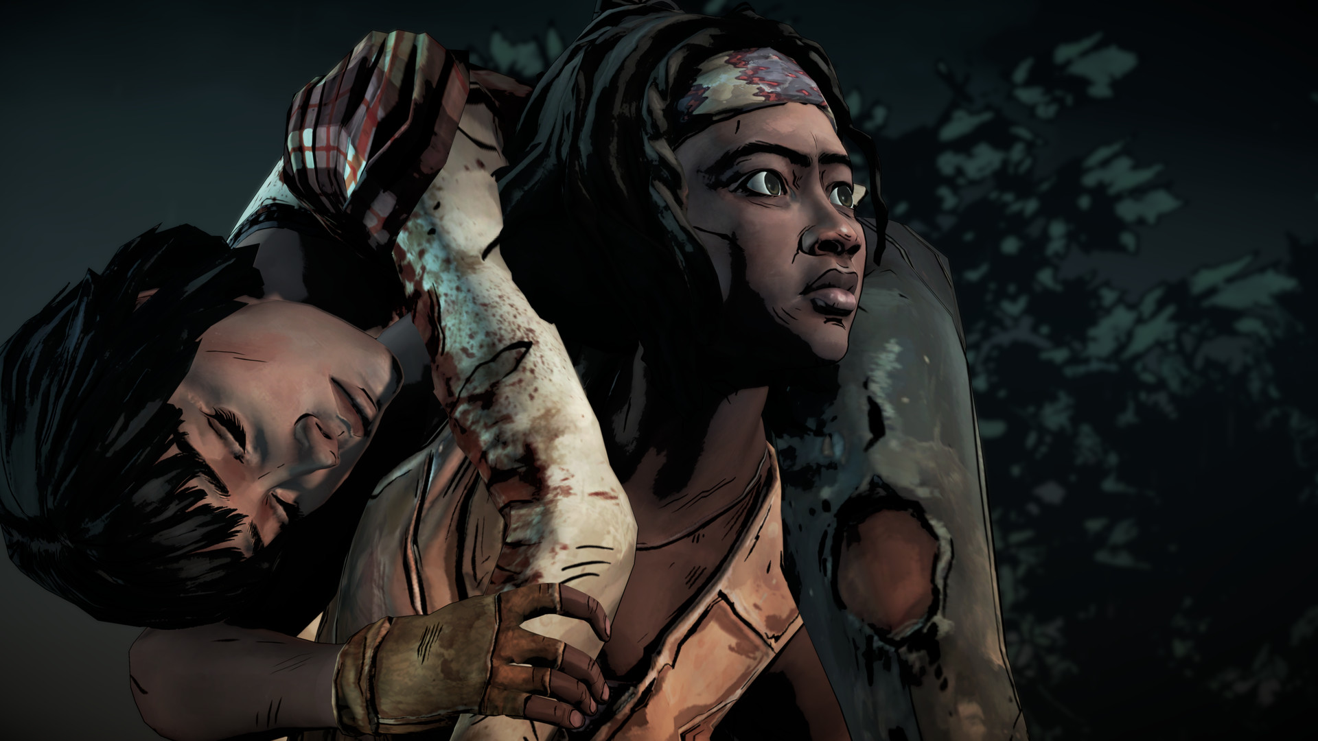 行尸走肉：终极系列合集|47G大小|官方中文|支持手柄|The Walking Dead: The Telltale Definitive Series
