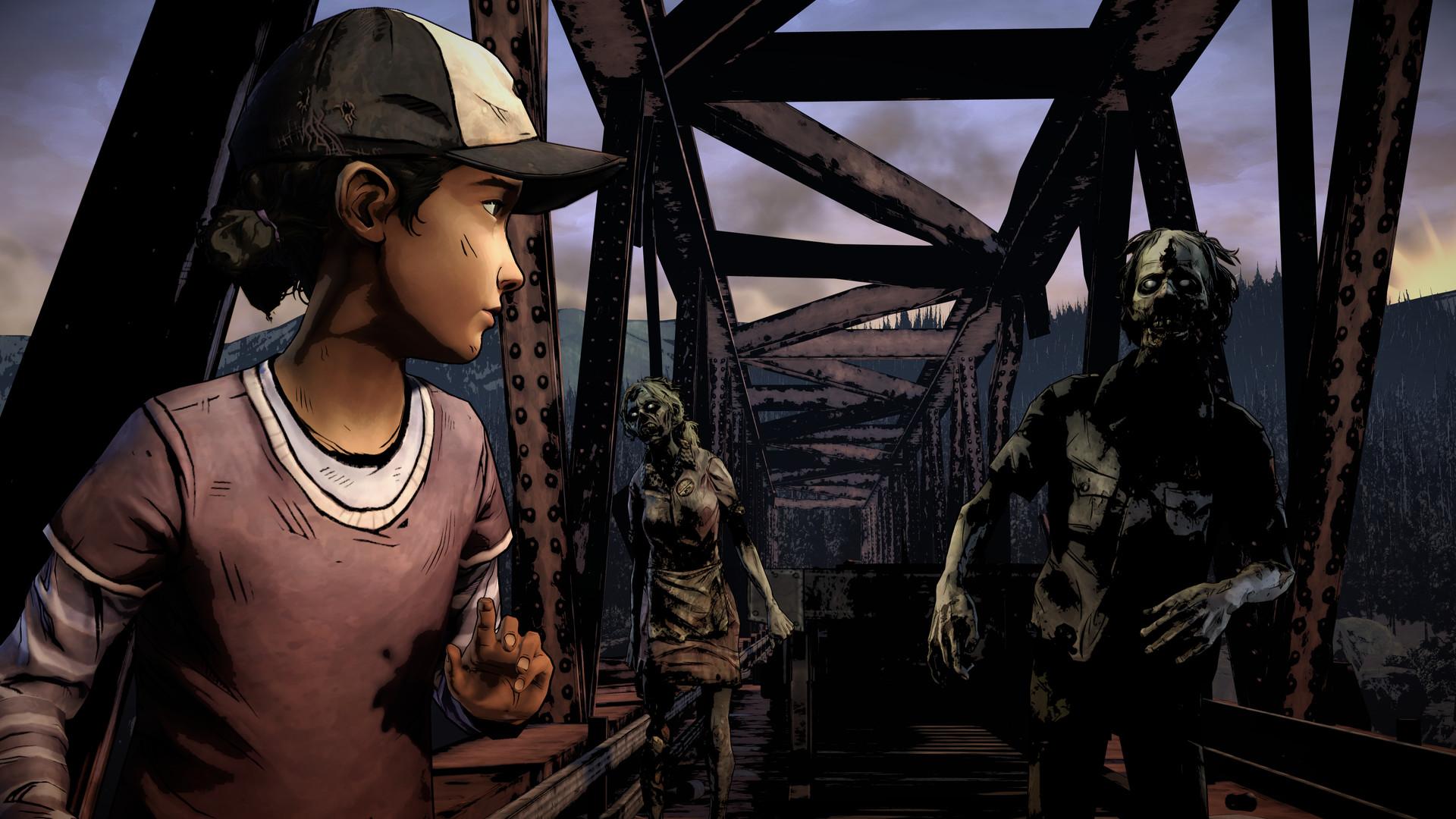 图片[2]-万千少女游戏行尸走肉：Telltale最终系列/The Walking Dead: The Telltale Definit-万千少女游戏万千少女游戏网