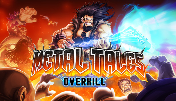 《金属物语：过度杀戮/Metal Tales: Overkill》免安装中文版