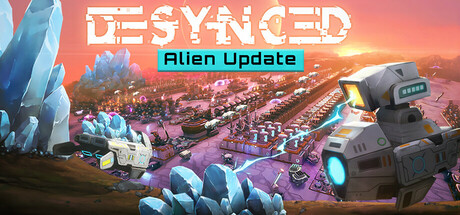 异步解离/Desynced Build.18730596|策略模拟|容量2.4GB|免安装绿色中文版|支持键盘.鼠标-小辉娱乐网