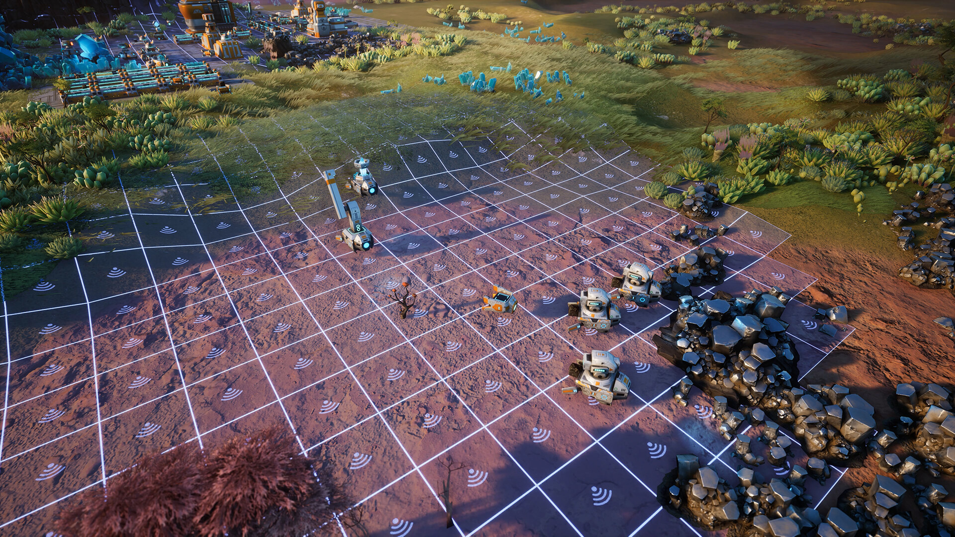 智械工厂|官方中文|支持手柄|Desynced插图10跳跳游戏网