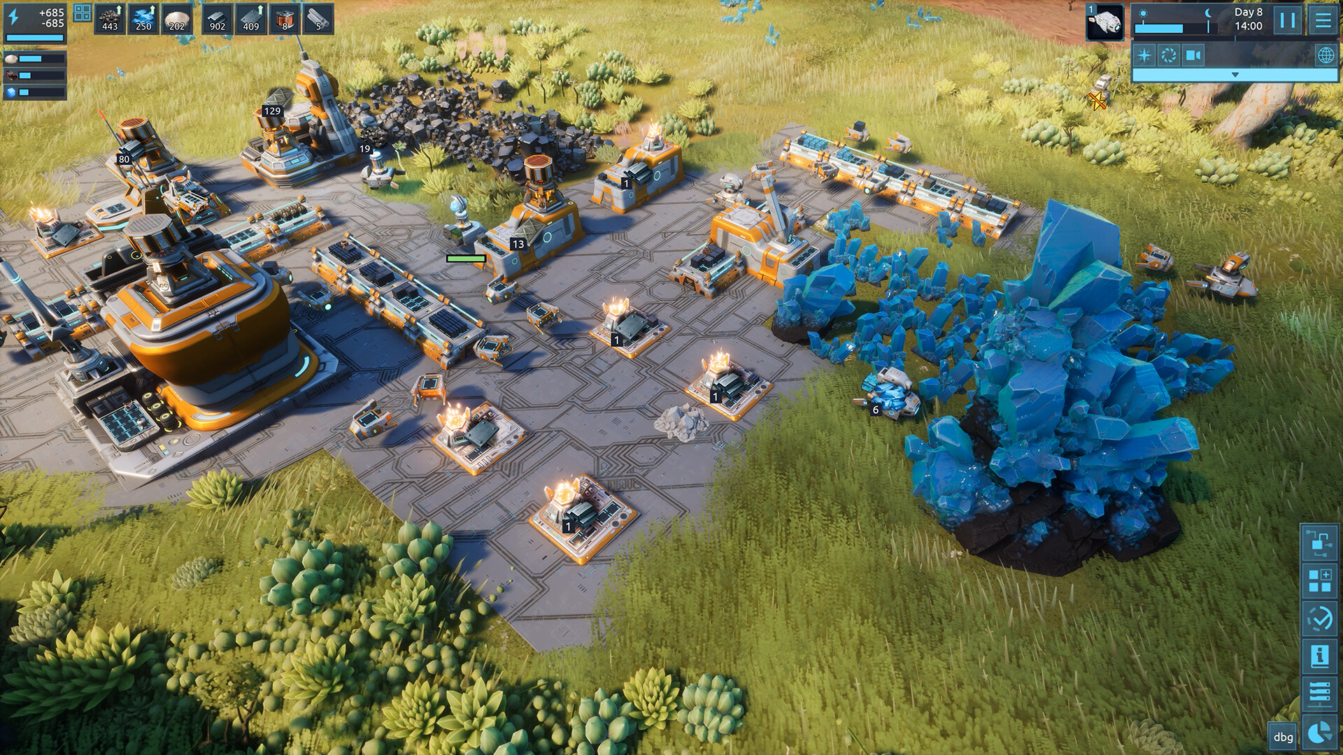 智械工厂|官方中文|支持手柄|Desynced插图11跳跳游戏网