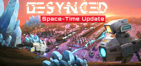 《智械工厂|异步解离》Build.25251406（Desynced）官方中文|解压可玩- 关先生资源站