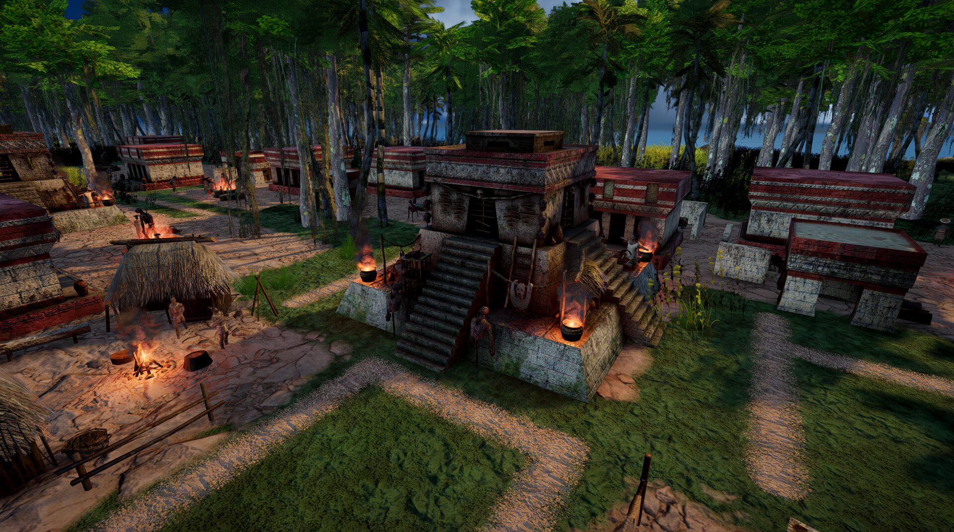 黄金国：黄金城建设者 (El Dorado The Golden City Builder)