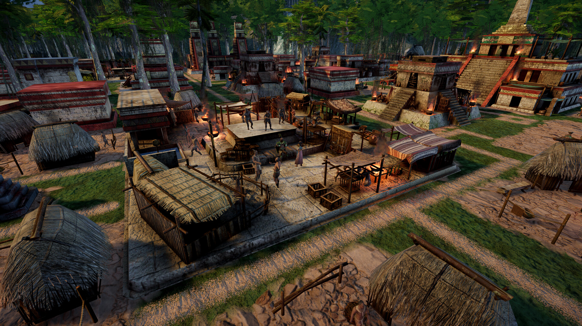 黄金国：黄金城建设者 (El Dorado The Golden City Builder)