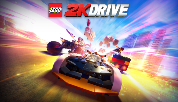 乐高2K竞速/LEGO 2K Drive配图1
