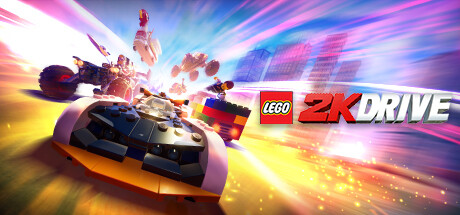 乐高2K竞速（LEGO 2K Drive）免安装中文版