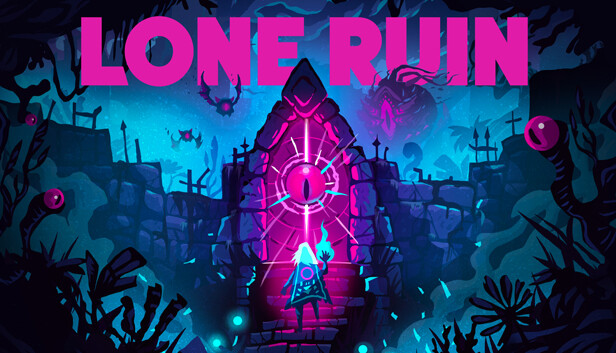 《孤岛废墟/LONE RUIN》免安装中文版