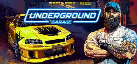 地下机修工/Underground Garage Build.19108345|模拟经营|容量10.7GB|免安装绿色中文版|支持键盘.鼠标.手柄