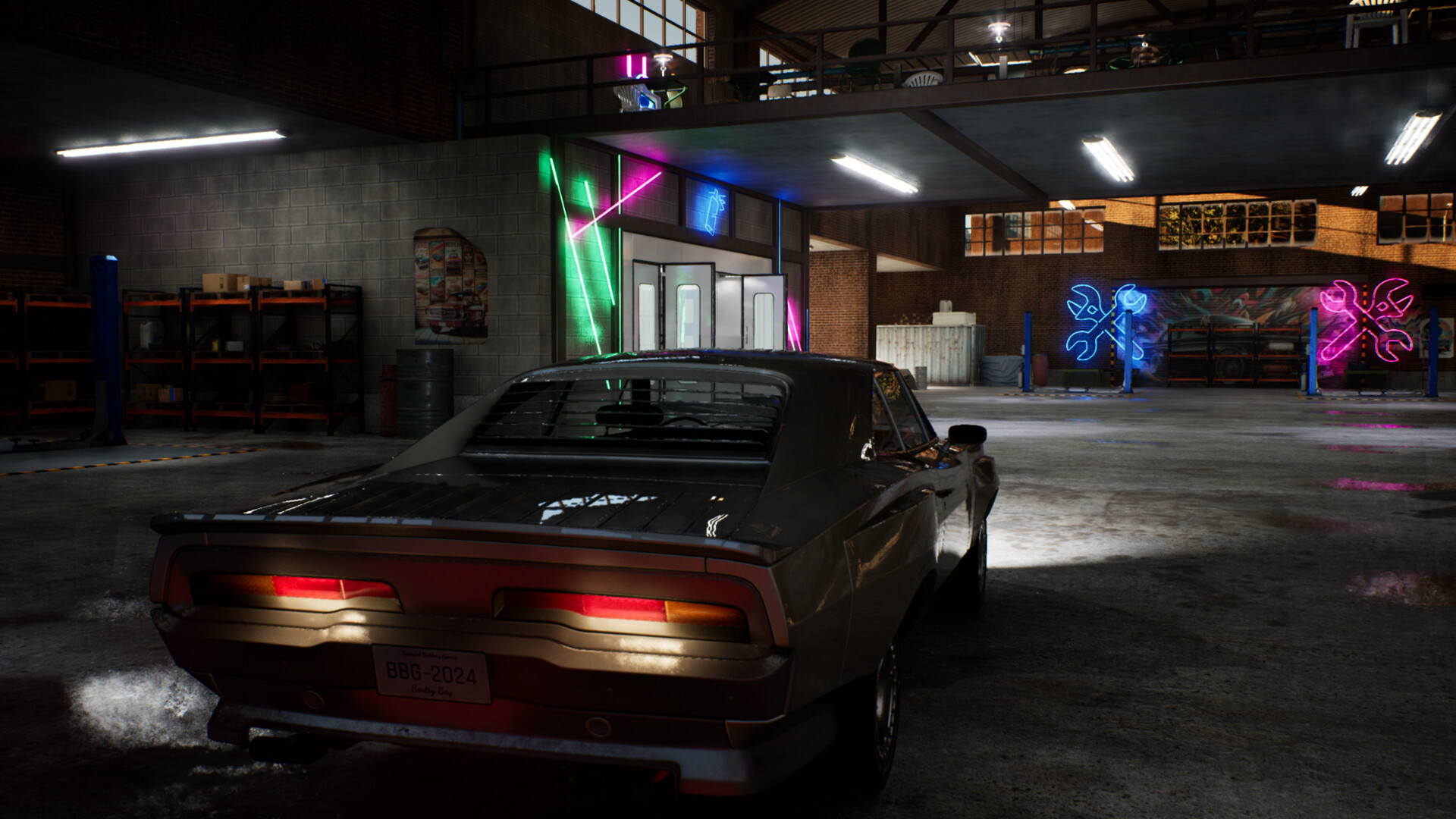 图片[12]-地下机修工/Underground Garage v1.02|模拟经营|13.2GB|中文-蝶影二次元