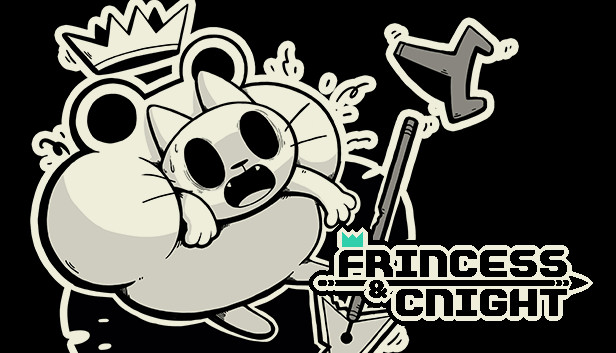《青蛙公主和猫骑士/Frincess&Cnight》免安装中文版