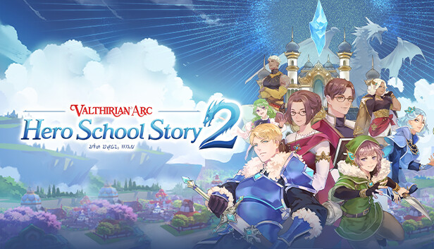 Valthirian Arc: Hero School Story 2 on Steam