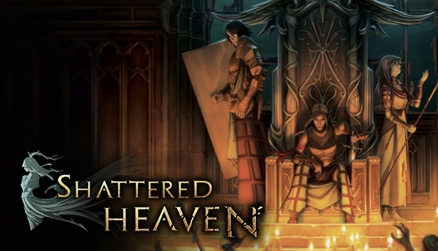 《破碎天堂/Shattered Heaven》免安装中文版
