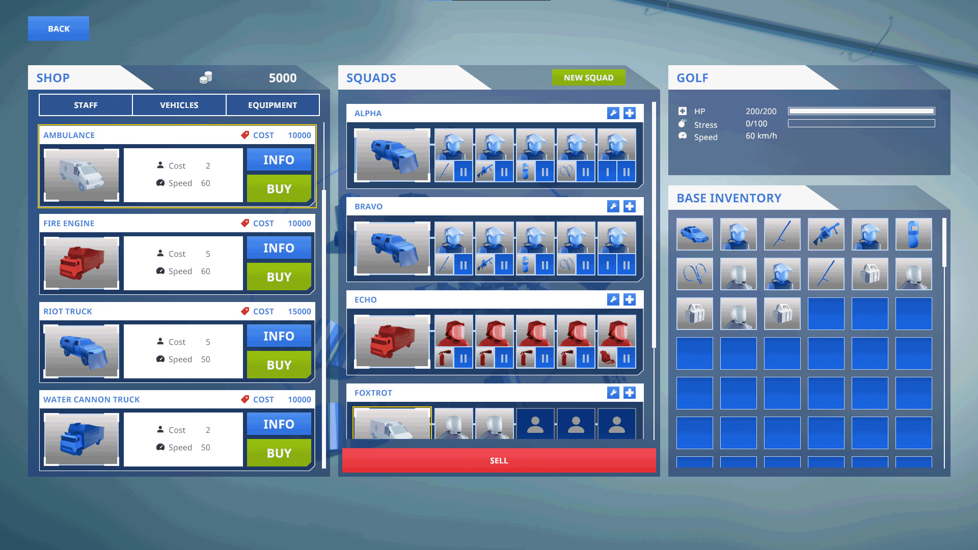 防暴指挥官 (Riot Operator)