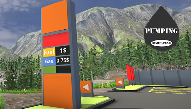 《抽水模拟器/Pumping Simulator/联机版》免安装中文版