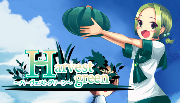 Steam 上的Harvest Green