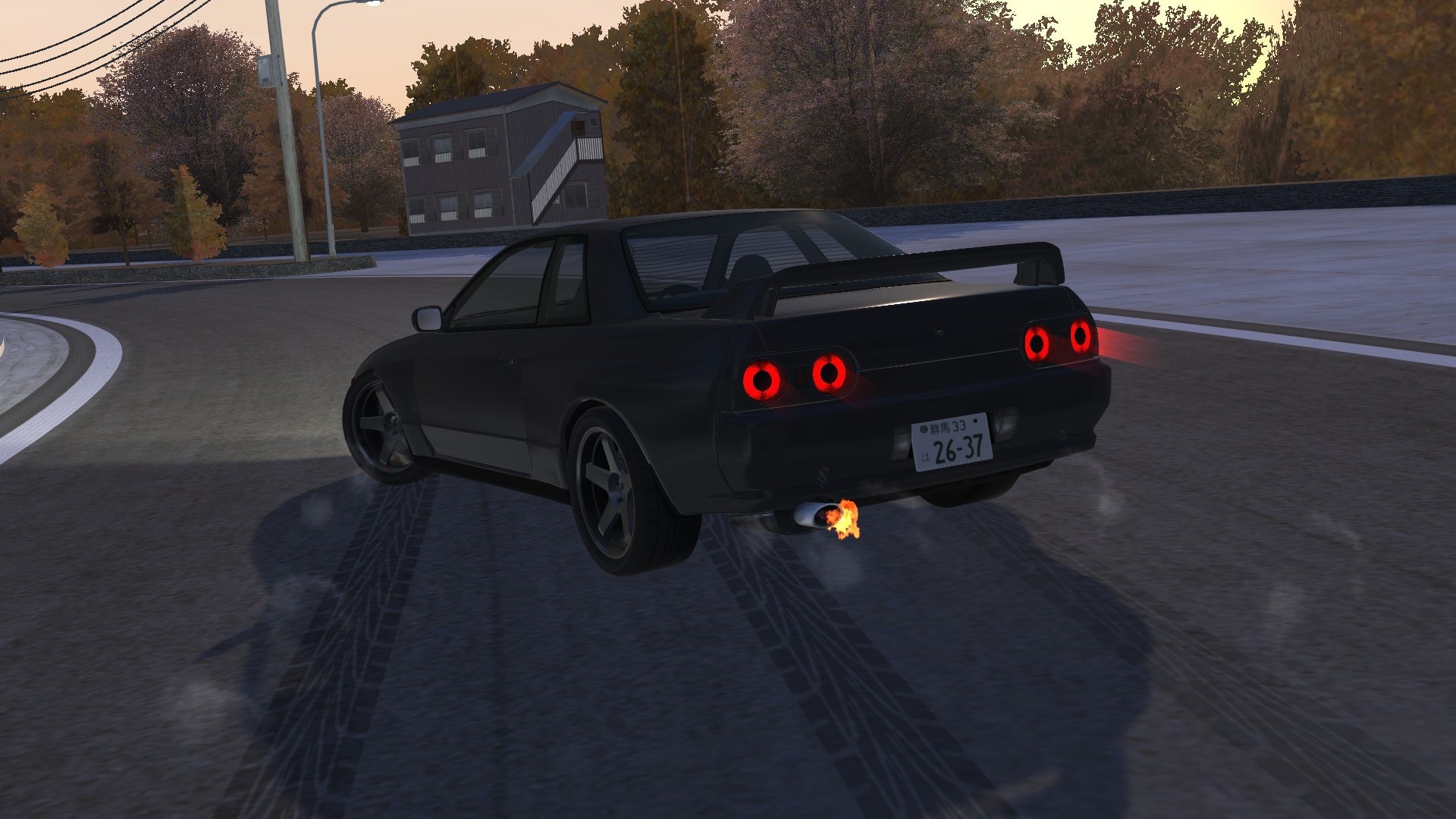 图片[8]-头文字漂移在线 / Initial Drift Online 简体中文版-软壳源码网