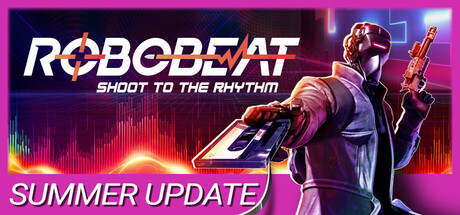 机械节拍/ROBOBEAT v1.5.1|动作冒险|容量2.9GB|免安装绿色中文版|支持键盘.鼠标.手柄-小辉娱乐网