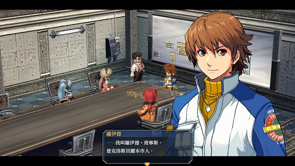 图片[4]-英雄传说：零之轨迹/The Legend of Heroes: Zero no Kiseki KAI-秋风资源网