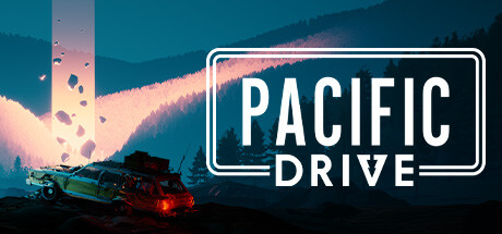  超自然车旅/Pacific Drive 