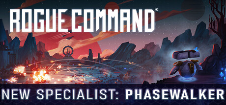 肉鸽指挥官/Rogue Command Build.17659840|即时战略|容量4.4GB|免安装绿色中文版-KXZGAME