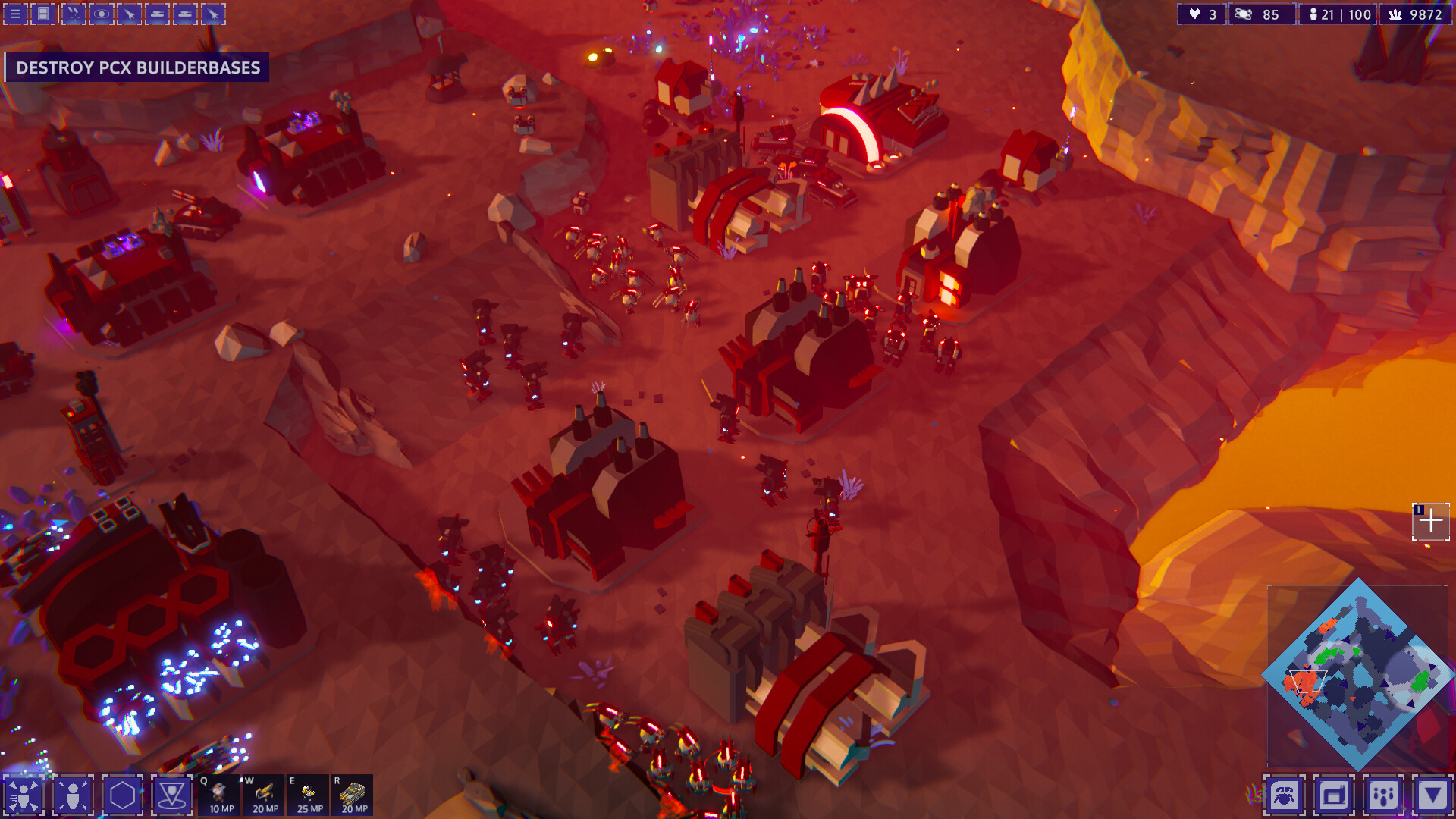 肉鸽指挥官|Rogue Command|0.6.30