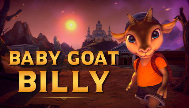 《山羊宝宝比利/Baby Goat Billy》免安装中文版