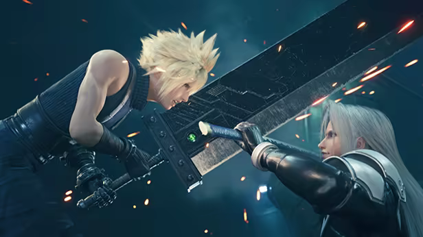 图片[1]|单机|94.2 GB|最终幻想VII：重制版|FINAL FANTASY VII REMAKE INTERGRADE|官方中文|v1.005|Build.16791625|压缩包：89.85GB|GameStellaris | 游戏群星
