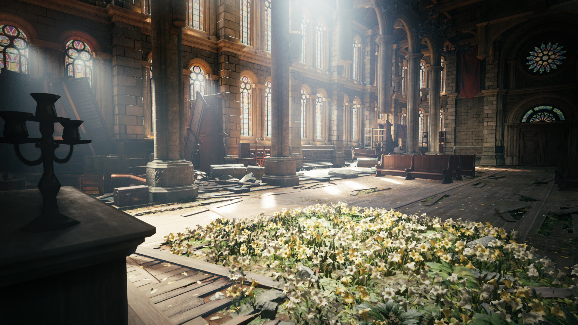 图片[7] • 《最终幻想7：重制版/Final Fantasy VII Remake Intergrade》v1.006|容量94.3GB|官方简体中文|支持键盘.鼠标.手柄|赠多项修改器MOD服饰 • BUG软件