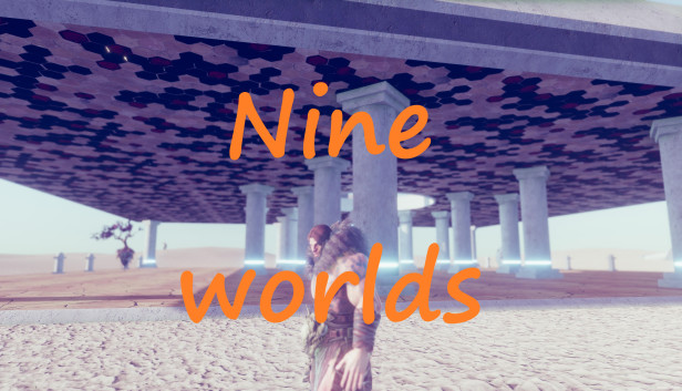 《九个世界/Nine worlds》免安装中文版
