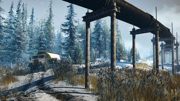 图片[4]|雪地奔驰：高级版 SnowRunner Premium Edition v35.1 集成全DLC 赠修改器 -飞星（官中）|飞星游戏网 - 高质量单机游戏网盘下载站 | 免费Steam资源