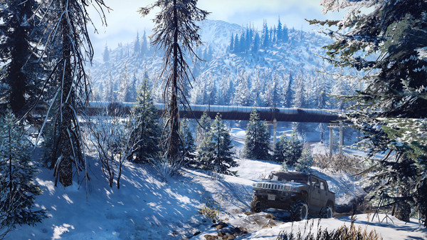 图片[9]|雪地奔驰：高级版 SnowRunner Premium Edition v35.1 集成全DLC 赠修改器 -飞星（官中）|飞星游戏网 - 高质量单机游戏网盘下载站 | 免费Steam资源