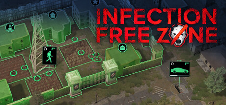 《无感染区/Infection Free Zone》免安装中文版