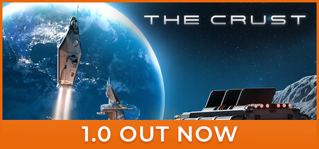 地壳/The Crust v1.0.5|策略战棋|容量7GB|免安装绿色中文版-马克游戏