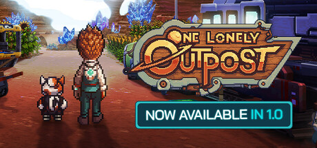 一个寂寞的前哨站（One Lonely Outpost）免安装英文版-CTZZ游戏库