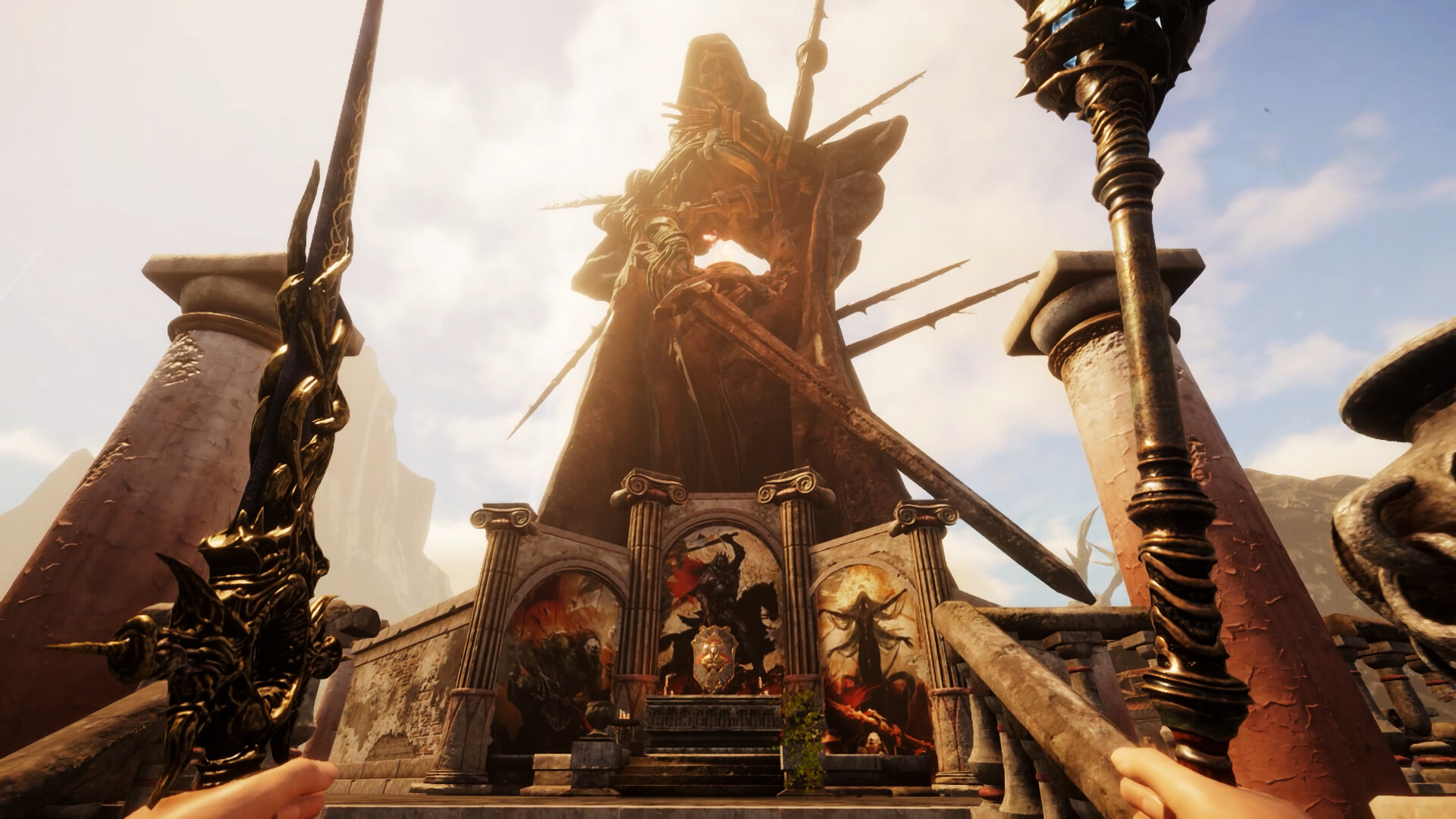 污痕圣杯：阿瓦隆的陨落|v1.06a|官方中文|支持手柄|Tainted Grail: The Fall of Avalon|支持磁力下载插图15咸鱼单机官网