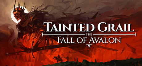《污痕圣杯：阿瓦隆的陨落/Tainted Grail: The Fall of Avalon》本体+修改器打包下载 解压即玩