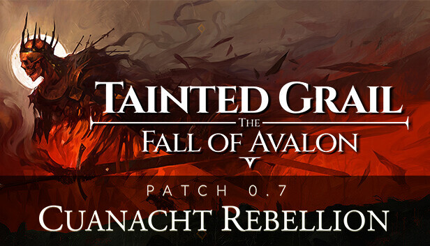 Save 20% on Tainted Grail: The Fall of Avalon on Steam