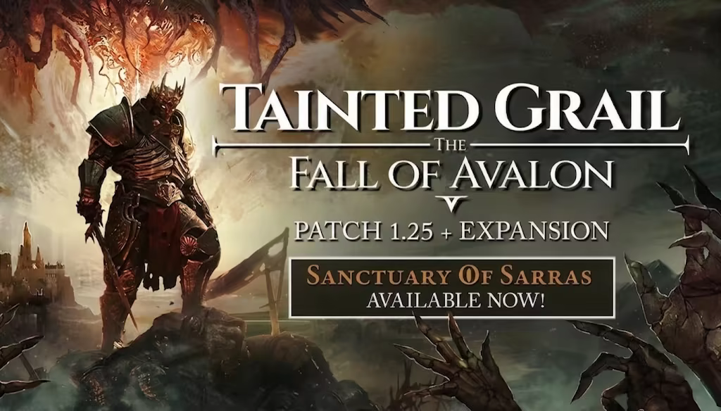 图片[3]-污痕圣杯：阿瓦隆的陨落/Tainted Grail: The Fall of Avalon v1.30|角色扮演|容量41.1GB|免安装绿色中文版-KXZGAME