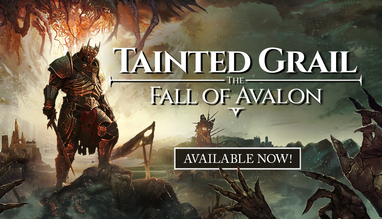 污痕圣杯：阿瓦隆的陨落|v1.06a|官方中文|支持手柄|Tainted Grail: The Fall of Avalon|支持磁力下载插图2咸鱼单机官网