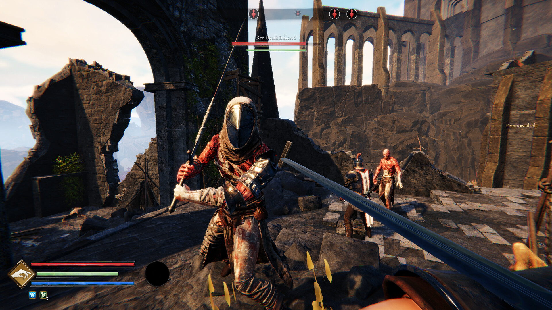 污痕圣杯:阿瓦隆的陨落|Tainted Grail The Fall of Avalon|0.9e|整合DLC