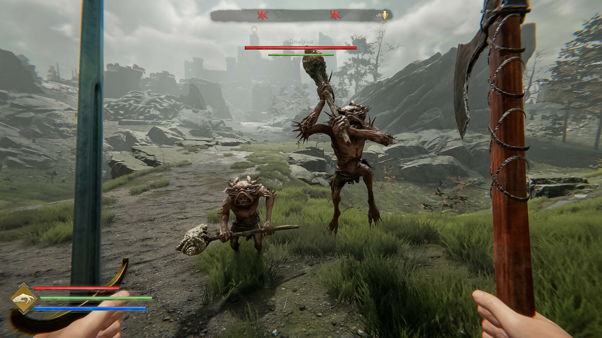 污痕圣杯:阿瓦隆的陨落|Tainted Grail The Fall of Avalon|0.9e|整合DLC