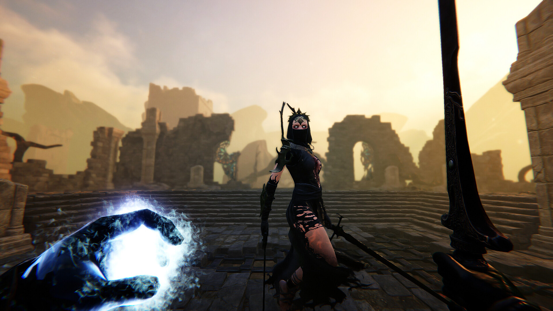 污痕圣杯:阿瓦隆的陨落|Tainted Grail The Fall of Avalon|0.9e|整合DLC