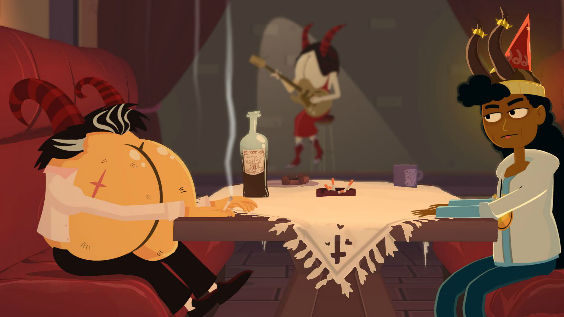 神的超级大宝贝 (The Holy Gosh Darn)